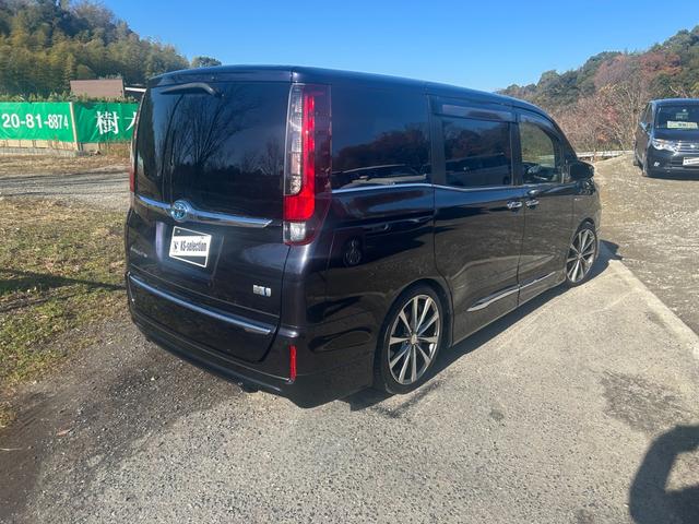 エスクァイア ハイブリッドＧｉ　Ｂｌｕｅｔｏｏｔｈ　バックモニター　シートヒーター　両側電動スライドドア　スマートキー　プッシュスタート　クルーズコントロール　ステアリングスイッチ　フリップダウンモニター　オートライト（3枚目）