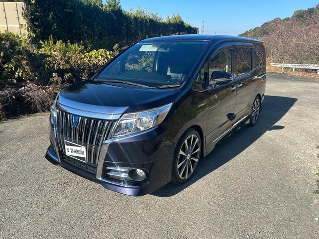 エスクァイア ハイブリッドＧｉ　Ｂｌｕｅｔｏｏｔｈ　バックモニター　シートヒーター　両側電動スライドドア　スマートキー　プッシュスタート　クルーズコントロール　ステアリングスイッチ　フリップダウンモニター　オートライト（38枚目）