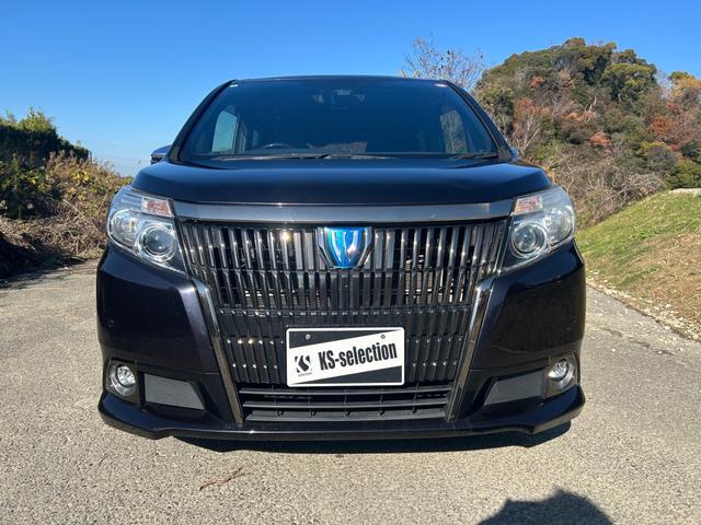 エスクァイア ハイブリッドＧｉ　ブラックテーラード　Ｂｌｕｅｔｏｏｔｈ　フリップダウンモニター　サンシェード　シートヒーター　車両接近通報装置　レーンキープアシスト　衝突被害軽減ブレーキ　バックモニター　両側電動スライドドア（37枚目）