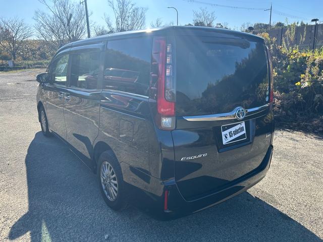 エスクァイア ハイブリッドＧｉ　ブラックテーラード　Ｂｌｕｅｔｏｏｔｈ　フリップダウンモニター　サンシェード　シートヒーター　車両接近通報装置　レーンキープアシスト　衝突被害軽減ブレーキ　バックモニター　両側電動スライドドア（44枚目）