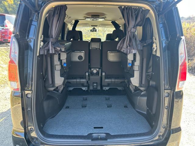 セレナ ハイウェイスターＧ　Ｂｌｕｅｔｏｏｔｈ　バックモニター　サンシェード　フリップダウンモニター　シートヒーター　ステアリングスイッチ　両側電動スライドドア　ＥＴＣ　クルーズコントロール　プッシュスタート（14枚目）