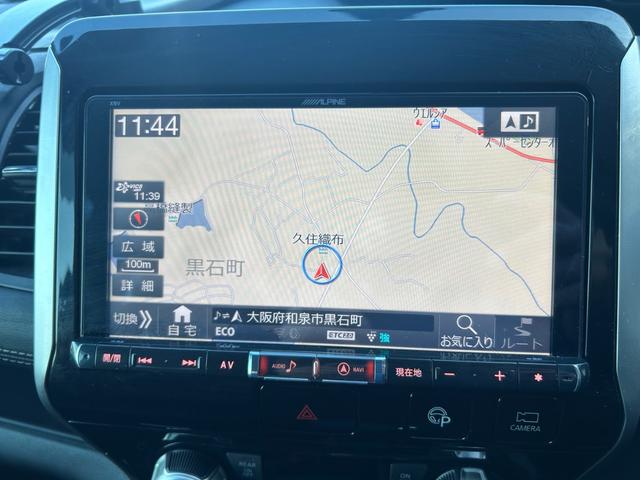 セレナ ハイウェイスターＧ　Ｂｌｕｅｔｏｏｔｈ　バックモニター　サンシェード　フリップダウンモニター　シートヒーター　ステアリングスイッチ　両側電動スライドドア　ＥＴＣ　クルーズコントロール　プッシュスタート（19枚目）