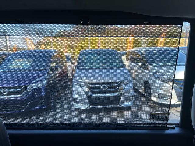 セレナ ハイウェイスターＧ　Ｂｌｕｅｔｏｏｔｈ　バックモニター　サンシェード　フリップダウンモニター　シートヒーター　ステアリングスイッチ　両側電動スライドドア　ＥＴＣ　クルーズコントロール　プッシュスタート（35枚目）