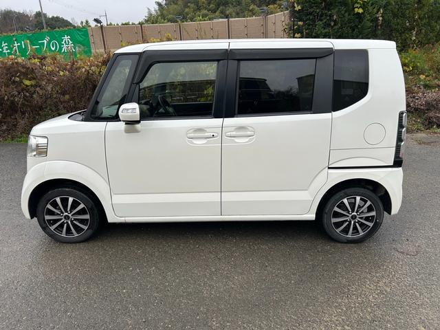 Ｎ－ＢＯＸ Ｇ　ＳＳパッケージ　両側電動スライドドア　フルセグ　Ｂｌｕｅｔｏｏｔｈオーディオ接続可　バックカメラ　ステアリングリモコン　ＥＴＣ　スマートキー　パワーウィンドウ　オートエアコン（6枚目）