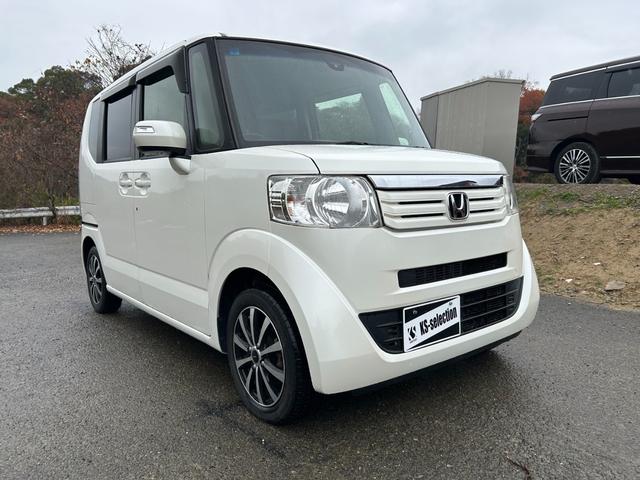 Ｎ－ＢＯＸ Ｇ　ＳＳパッケージ　両側電動スライドドア　フルセグ　Ｂｌｕｅｔｏｏｔｈオーディオ接続可　バックカメラ　ステアリングリモコン　ＥＴＣ　スマートキー　パワーウィンドウ　オートエアコン（33枚目）