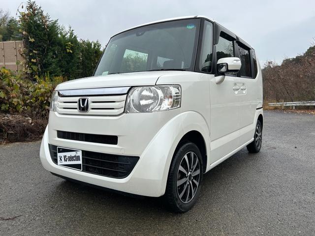 Ｎ－ＢＯＸ Ｇ　ＳＳパッケージ　両側電動スライドドア　フルセグ　Ｂｌｕｅｔｏｏｔｈオーディオ接続可　バックカメラ　ステアリングリモコン　ＥＴＣ　スマートキー　パワーウィンドウ　オートエアコン（35枚目）