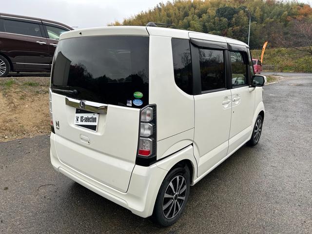 Ｎ－ＢＯＸ Ｇ　ＳＳパッケージ　両側電動スライドドア　フルセグ　Ｂｌｕｅｔｏｏｔｈオーディオ接続可　バックカメラ　ステアリングリモコン　ＥＴＣ　スマートキー　パワーウィンドウ　オートエアコン（40枚目）