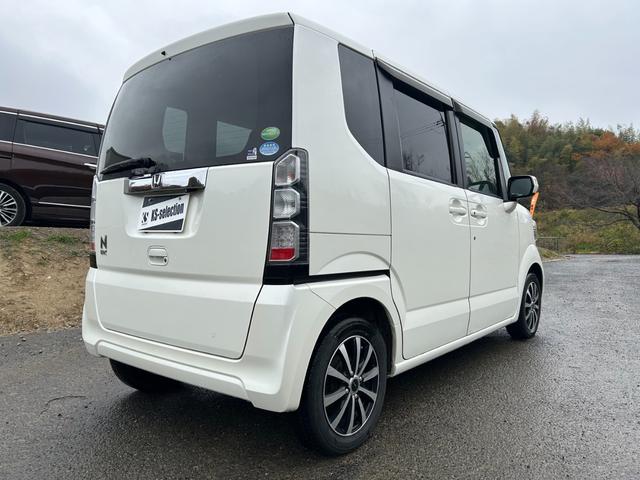 Ｎ－ＢＯＸ Ｇ　ＳＳパッケージ　両側電動スライドドア　フルセグ　Ｂｌｕｅｔｏｏｔｈオーディオ接続可　バックカメラ　ステアリングリモコン　ＥＴＣ　スマートキー　パワーウィンドウ　オートエアコン（41枚目）