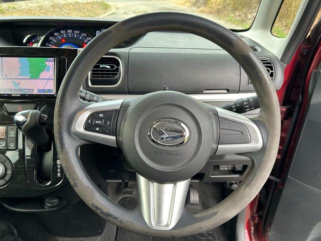 タント カスタムＸ　トップエディションＳＡ　Ｂｌｕｅｔｏｏｔｈ　バックカメラ　ＥＴＣ　オートライト　オートエアコン　パワーウィンドウ　横滑り防止　衝突軽減ブレーキ　ステアリングスイッチ　プッシュスタートボタン（16枚目）