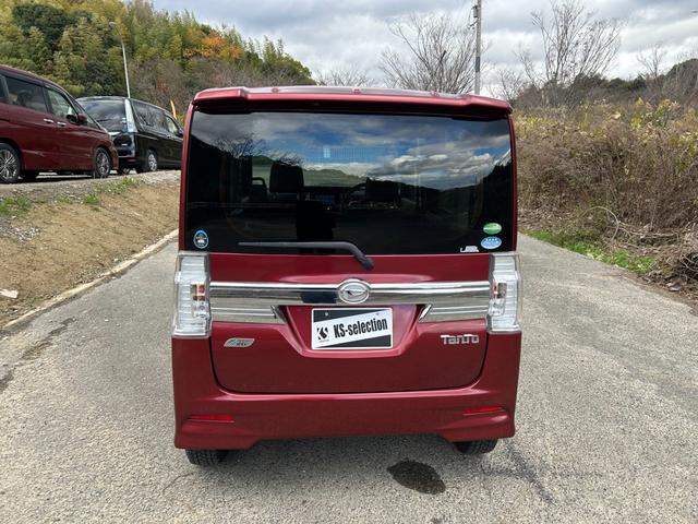 タント カスタムＸ　トップエディションＳＡ　Ｂｌｕｅｔｏｏｔｈ　バックカメラ　ＥＴＣ　オートライト　オートエアコン　パワーウィンドウ　横滑り防止　衝突軽減ブレーキ　ステアリングスイッチ　プッシュスタートボタン（37枚目）