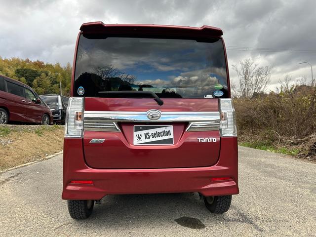 タント カスタムＸ　トップエディションＳＡ　Ｂｌｕｅｔｏｏｔｈ　バックカメラ　ＥＴＣ　オートライト　オートエアコン　パワーウィンドウ　横滑り防止　衝突軽減ブレーキ　ステアリングスイッチ　プッシュスタートボタン（38枚目）