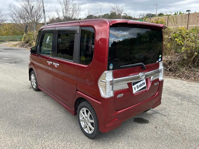 タント カスタムＸ　トップエディションＳＡ　Ｂｌｕｅｔｏｏｔｈ　バックカメラ　ＥＴＣ　オートライト　オートエアコン　パワーウィンドウ　横滑り防止　衝突軽減ブレーキ　ステアリングスイッチ　プッシュスタートボタン（39枚目）