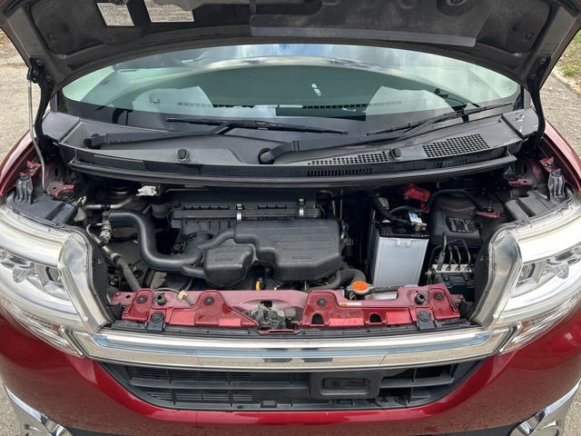 タント カスタムＸ　トップエディションＳＡ　Ｂｌｕｅｔｏｏｔｈ　バックカメラ　ＥＴＣ　オートライト　オートエアコン　パワーウィンドウ　横滑り防止　衝突軽減ブレーキ　ステアリングスイッチ　プッシュスタートボタン（50枚目）