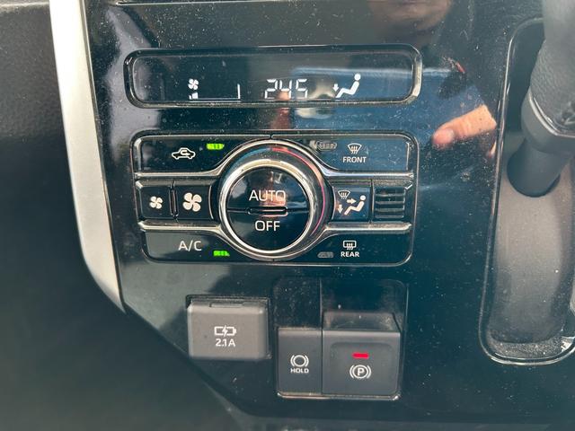 ルーミー カスタムＧ　Ｂｌｕｅｔｏｏｔｈ　バックカメラ　ＥＴＣ　シートヒーター　障害物センサー　両側電動スライドドア　プッシュスタートボタン　パワーウィンドウ　スマートキー　オートエアコン　オートライト（21枚目）