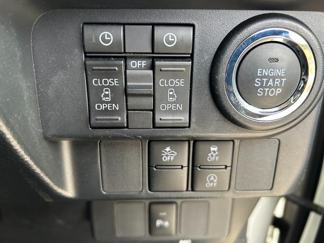ルーミー カスタムＧ　Ｂｌｕｅｔｏｏｔｈ　バックカメラ　ＥＴＣ　シートヒーター　障害物センサー　両側電動スライドドア　プッシュスタートボタン　パワーウィンドウ　スマートキー　オートエアコン　オートライト（24枚目）
