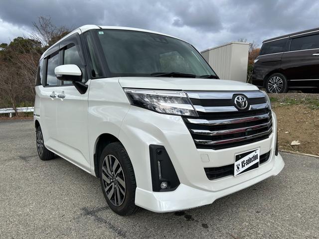 ルーミー カスタムＧ　Ｂｌｕｅｔｏｏｔｈ　バックカメラ　ＥＴＣ　シートヒーター　障害物センサー　両側電動スライドドア　プッシュスタートボタン　パワーウィンドウ　スマートキー　オートエアコン　オートライト（34枚目）