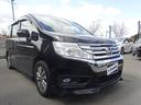 HONDA STEPWAGON SPADA
