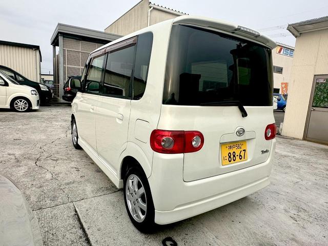 ＲＳ　ターボ車　キーレス　フォグランプ　純正アルミ１４インチ　禁煙車　車検付き(30枚目)