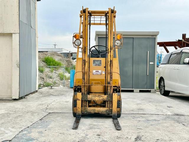 国産車その他 日本 コマツ フォークリフト キイロ FG07－2