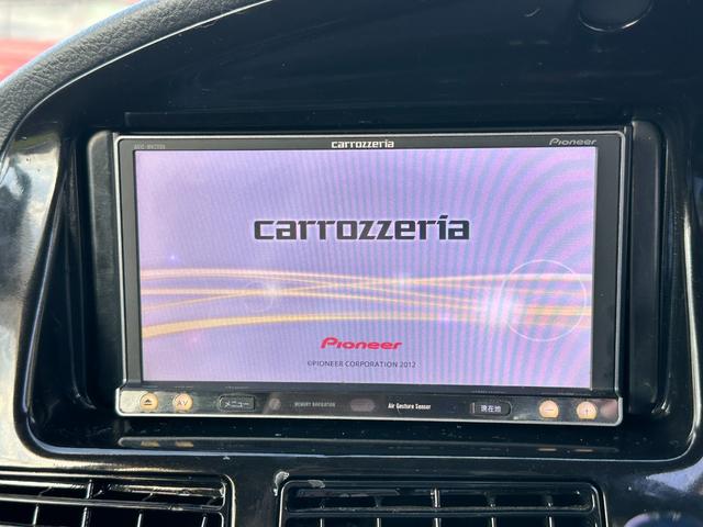 ムーヴ カスタム RS 4気筒ターボ 後期型 社外ナビ フルセグ ETC ディスチャージヘッドライト オートエアコン キーレスエントリー 禁煙車 室内クリーニング済みです(12枚目)