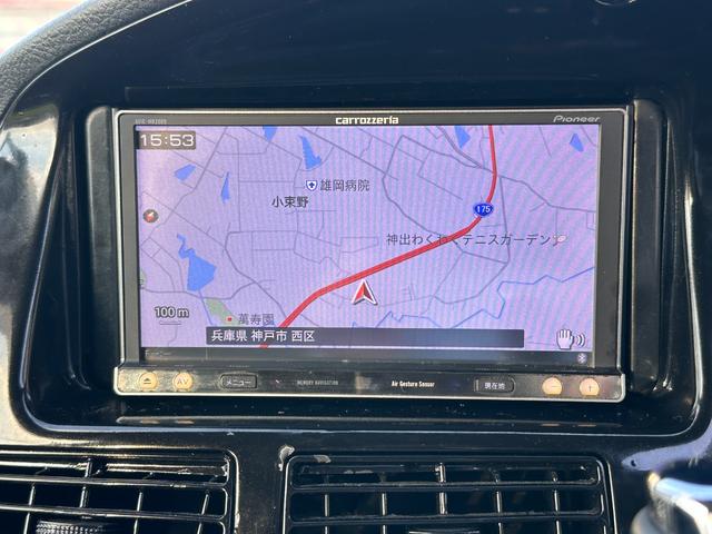 ムーヴ カスタム RS 4気筒ターボ 後期型 社外ナビ フルセグ ETC ディスチャージヘッドライト オートエアコン キーレスエントリー 禁煙車 室内クリーニング済みです(13枚目)