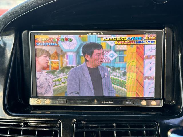 ムーヴ カスタム RS 4気筒ターボ 後期型 社外ナビ フルセグ ETC ディスチャージヘッドライト オートエアコン キーレスエントリー 禁煙車 室内クリーニング済みです(14枚目)