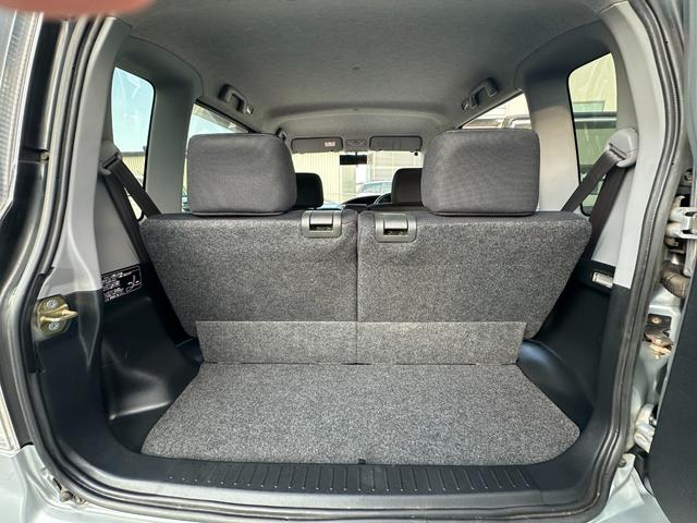 ムーヴ カスタム RS 4気筒ターボ 後期型 社外ナビ フルセグ ETC ディスチャージヘッドライト オートエアコン キーレスエントリー 禁煙車 室内クリーニング済みです(32枚目)