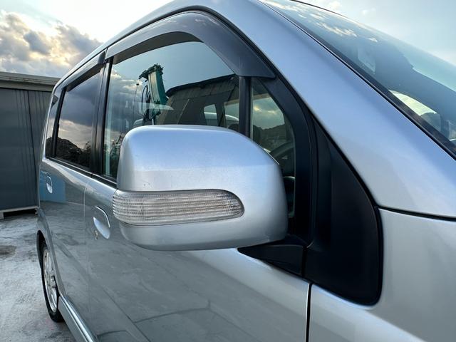 ムーヴ カスタム RS 4気筒ターボ 後期型 社外ナビ フルセグ ETC ディスチャージヘッドライト オートエアコン キーレスエントリー 禁煙車 室内クリーニング済みです(51枚目)