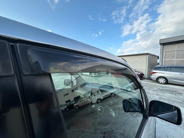 ムーヴ カスタム RS 4気筒ターボ 後期型 社外ナビ フルセグ ETC ディスチャージヘッドライト オートエアコン キーレスエントリー 禁煙車 室内クリーニング済みです(52枚目)