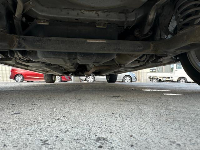 ムーヴ カスタム RS 4気筒ターボ 後期型 社外ナビ フルセグ ETC ディスチャージヘッドライト オートエアコン キーレスエントリー 禁煙車 室内クリーニング済みです(55枚目)