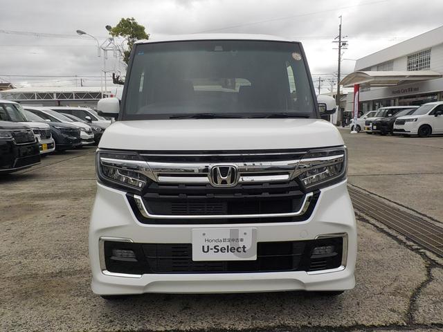 Ｎ－ＢＯＸカスタム Ｌ　修復歴なし・ワンオーナー・ホンダセンシング・バックカメラ・障害物センサー・前後ドライブレコーダー・シートヒーター・ＥＴＣ車載器・片側電動スライドドア・フルセグＴＶ・メモリーナビ・ＬＥＤヘッドライト（52枚目）