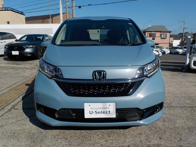 フリード Ｇ・ホンダセンシング　修復歴なし・ワンオーナー・前後ドライブレコーダー・ホンダセンシング・バックカメラ・シートヒーター・ＥＴＣ車載器・両側パワースライドドア・衝突被害軽減ブレーキ・メモリーナビ・ＣＤ＆ＤＶＤ再生可（46枚目）