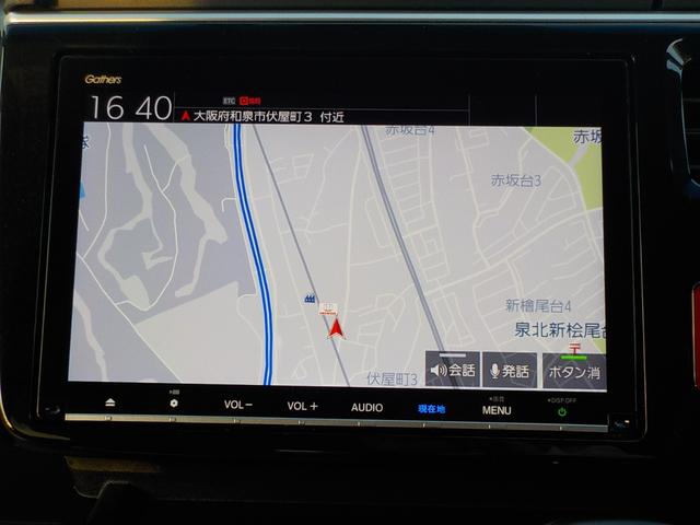 ステップワゴンスパーダ スパーダ・クールスピリットホンダセンシング ワンオーナー・ホンダセンシング・バックカメラ・インターナビ・Bluetooth・両側電動スライドドア・LEDヘッドライト・スマートキー・プッシュスタート(2枚目)
