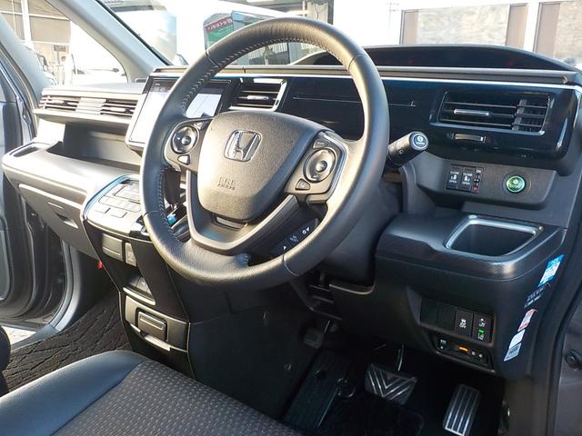 ステップワゴンスパーダ スパーダ・クールスピリットホンダセンシング ワンオーナー・ホンダセンシング・バックカメラ・インターナビ・Bluetooth・両側電動スライドドア・LEDヘッドライト・スマートキー・プッシュスタート(17枚目)