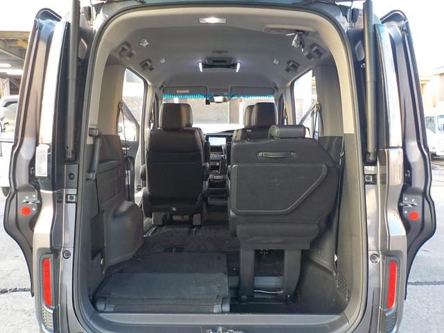 ステップワゴンスパーダ スパーダ・クールスピリットホンダセンシング ワンオーナー・ホンダセンシング・バックカメラ・インターナビ・Bluetooth・両側電動スライドドア・LEDヘッドライト・スマートキー・プッシュスタート(30枚目)