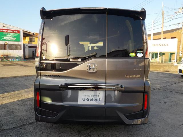 ステップワゴンスパーダ スパーダ・クールスピリットホンダセンシング ワンオーナー・ホンダセンシング・バックカメラ・インターナビ・Bluetooth・両側電動スライドドア・LEDヘッドライト・スマートキー・プッシュスタート(46枚目)