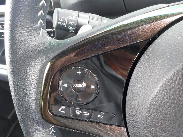 Ｎ－ＢＯＸカスタム Ｇ・Ｌターボホンダセンシング　衝突被害軽減ブレーキ・インターナビ・Ｂｌｕｅｔｏｏｔｈ・バックカメラ・シートヒーター・ＬＥＤヘッドライト・スマートキー・プッシュスタート（12枚目）