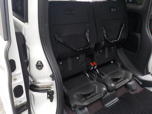 Ｎ－ＢＯＸカスタム Ｇ・Ｌターボホンダセンシング　衝突被害軽減ブレーキ・インターナビ・Ｂｌｕｅｔｏｏｔｈ・バックカメラ・シートヒーター・ＬＥＤヘッドライト・スマートキー・プッシュスタート（23枚目）