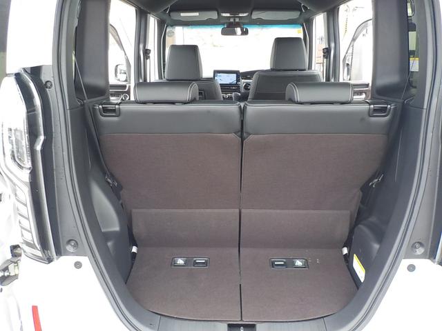 Ｎ－ＢＯＸカスタム Ｇ・Ｌターボホンダセンシング　衝突被害軽減ブレーキ・インターナビ・Ｂｌｕｅｔｏｏｔｈ・バックカメラ・シートヒーター・ＬＥＤヘッドライト・スマートキー・プッシュスタート（25枚目）