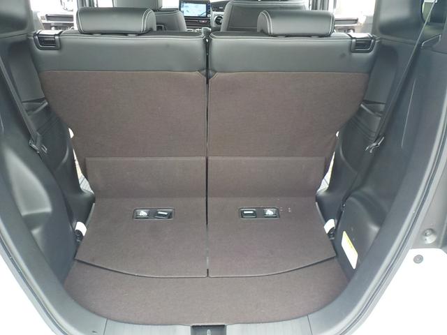 Ｎ－ＢＯＸカスタム Ｇ・Ｌターボホンダセンシング　衝突被害軽減ブレーキ・インターナビ・Ｂｌｕｅｔｏｏｔｈ・バックカメラ・シートヒーター・ＬＥＤヘッドライト・スマートキー・プッシュスタート（28枚目）