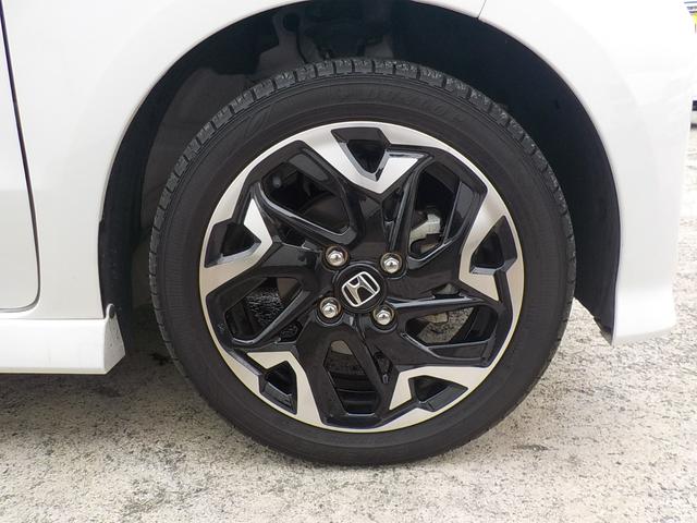 Ｎ－ＢＯＸカスタム Ｇ・Ｌターボホンダセンシング　衝突被害軽減ブレーキ・インターナビ・Ｂｌｕｅｔｏｏｔｈ・バックカメラ・シートヒーター・ＬＥＤヘッドライト・スマートキー・プッシュスタート（33枚目）