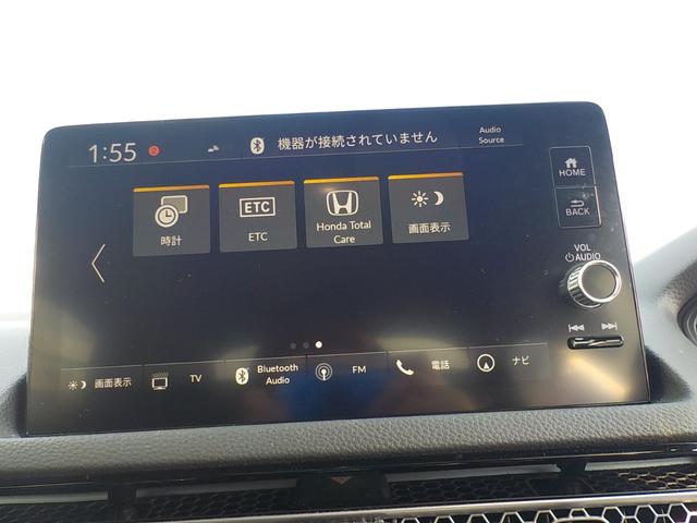シビック LX ワンオーナー・バックカメラ・前ドライブレコーダー・ホンダセンシング・ETC・障害物センサー・シートヒーター・衝突被害軽減ブレーキ・フルセグTV・メモリーナビ(10枚目)