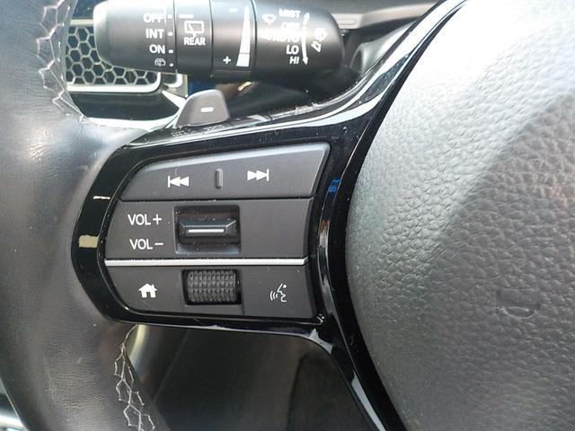 シビック LX ワンオーナー・バックカメラ・前ドライブレコーダー・ホンダセンシング・ETC・障害物センサー・シートヒーター・衝突被害軽減ブレーキ・フルセグTV・メモリーナビ(13枚目)