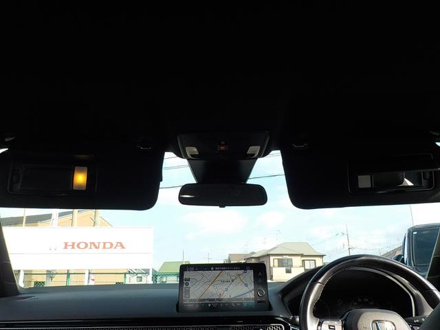 シビック LX ワンオーナー・バックカメラ・前ドライブレコーダー・ホンダセンシング・ETC・障害物センサー・シートヒーター・衝突被害軽減ブレーキ・フルセグTV・メモリーナビ(15枚目)