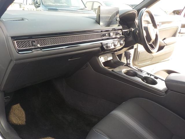 シビック LX ワンオーナー・バックカメラ・前ドライブレコーダー・ホンダセンシング・ETC・障害物センサー・シートヒーター・衝突被害軽減ブレーキ・フルセグTV・メモリーナビ(24枚目)