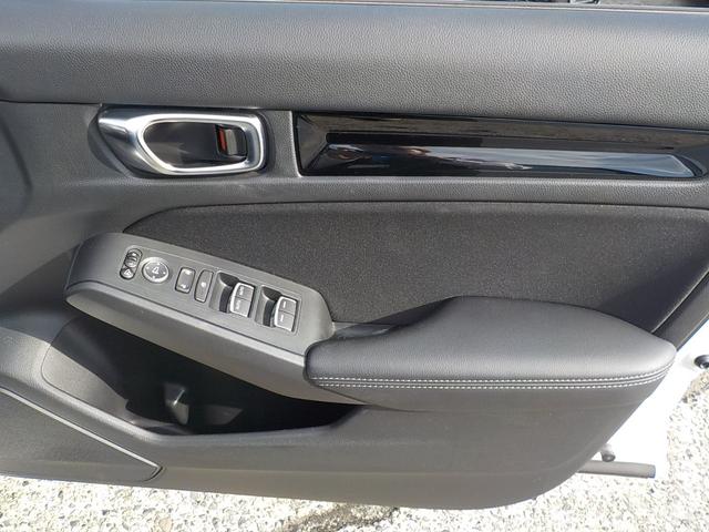 シビック LX ワンオーナー・バックカメラ・前ドライブレコーダー・ホンダセンシング・ETC・障害物センサー・シートヒーター・衝突被害軽減ブレーキ・フルセグTV・メモリーナビ(27枚目)