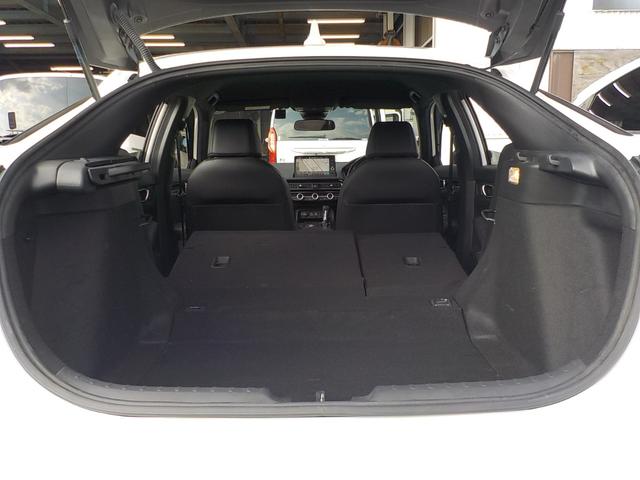 シビック LX ワンオーナー・バックカメラ・前ドライブレコーダー・ホンダセンシング・ETC・障害物センサー・シートヒーター・衝突被害軽減ブレーキ・フルセグTV・メモリーナビ(40枚目)