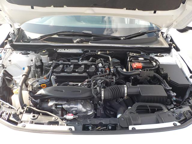 シビック LX ワンオーナー・バックカメラ・前ドライブレコーダー・ホンダセンシング・ETC・障害物センサー・シートヒーター・衝突被害軽減ブレーキ・フルセグTV・メモリーナビ(45枚目)