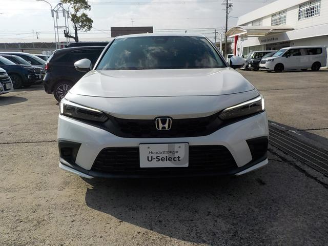 シビック LX ワンオーナー・バックカメラ・前ドライブレコーダー・ホンダセンシング・ETC・障害物センサー・シートヒーター・衝突被害軽減ブレーキ・フルセグTV・メモリーナビ(48枚目)