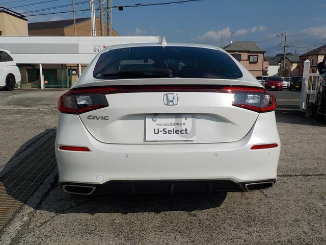 シビック LX ワンオーナー・バックカメラ・前ドライブレコーダー・ホンダセンシング・ETC・障害物センサー・シートヒーター・衝突被害軽減ブレーキ・フルセグTV・メモリーナビ(50枚目)